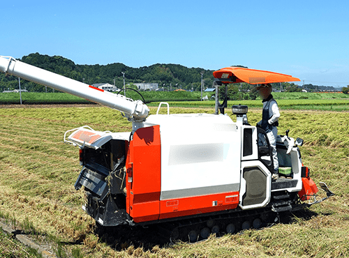 農機具のレストアで復元可能