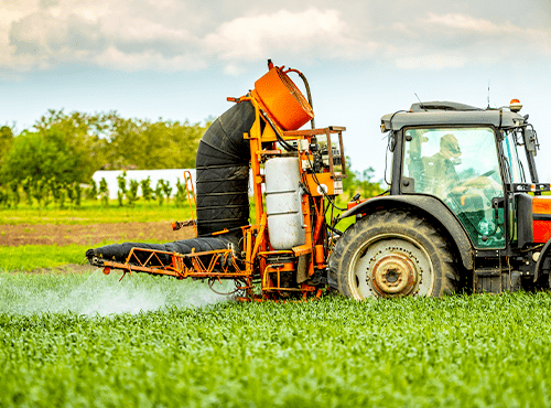 お客様に適した農機具の提案